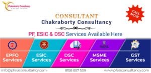 CHAKRABORTY CONSULTANCY PF