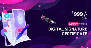 digital signature registration