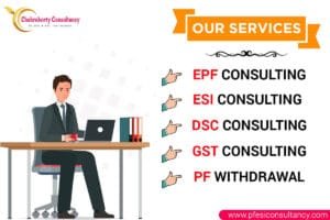 pf esi consultant kolkata