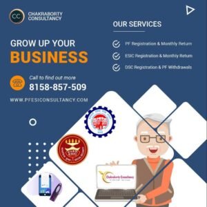 pf esi registration consultant
