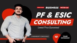 pf esic registration consultant kolkata and haldia